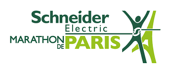 Schneider Electric Marathon de Paris logo